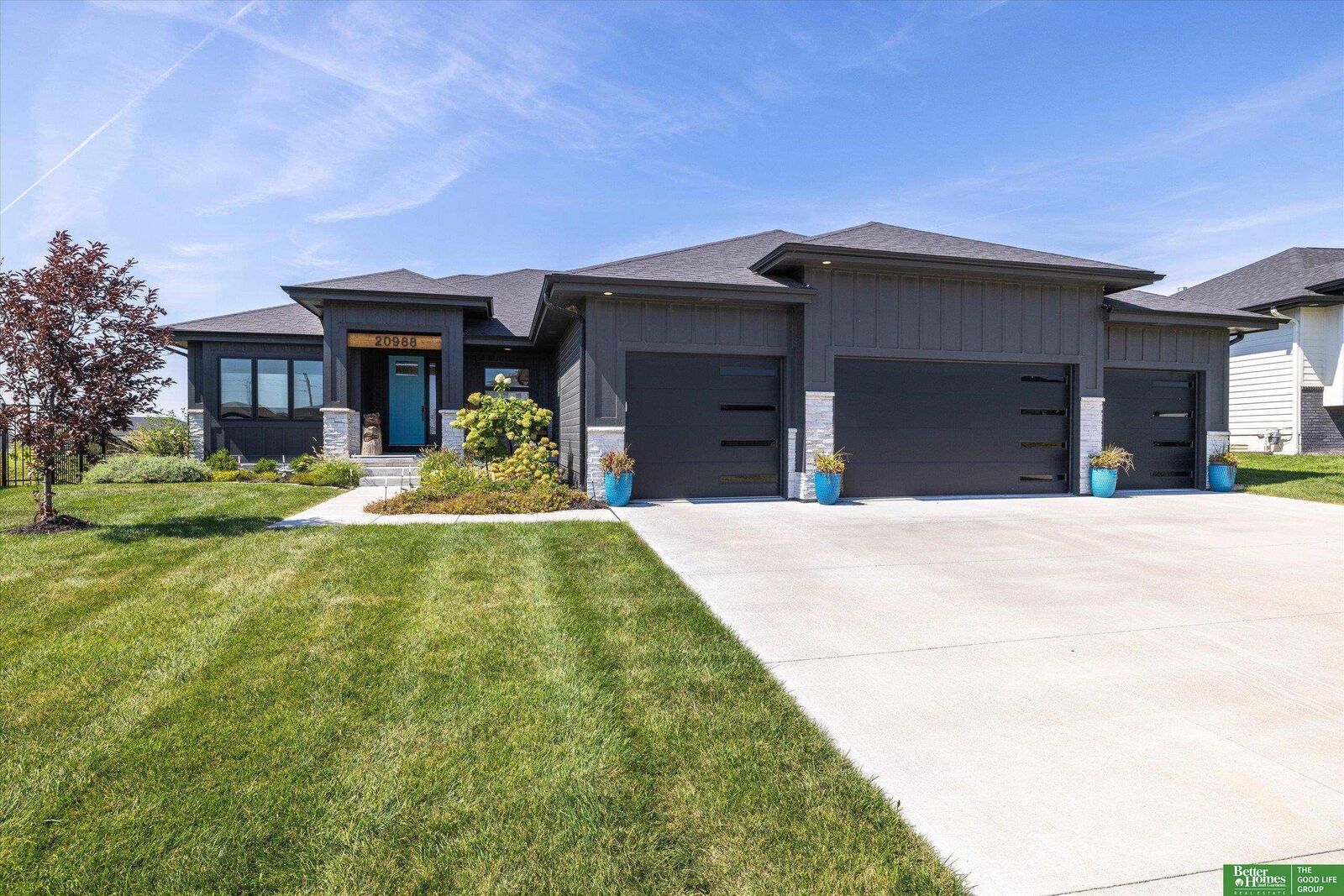 Property Photo:  20988 Jaynes Street  NE 68022 