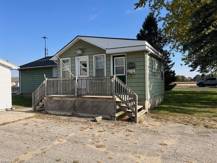 Property Photo: 1-5 Priddle Drive ON N0E 1G0