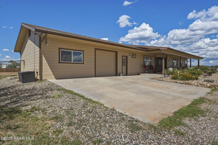 Property Photo:  1050 W Ranch House Road  AZ 86334 