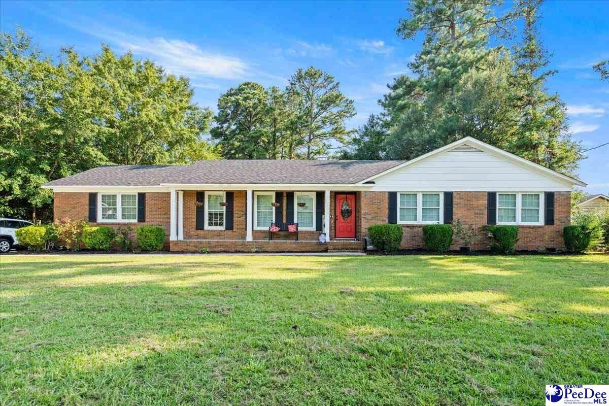 Property Photo: 1526 Hunter Street SC 29505