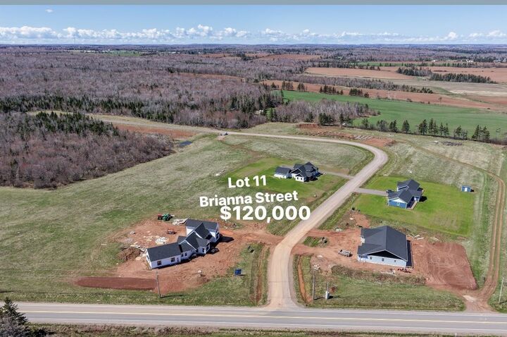 Property Photo:  Lot 11 Brianna Street - Cavendish Horizons Estates  PE C0A 1N0 