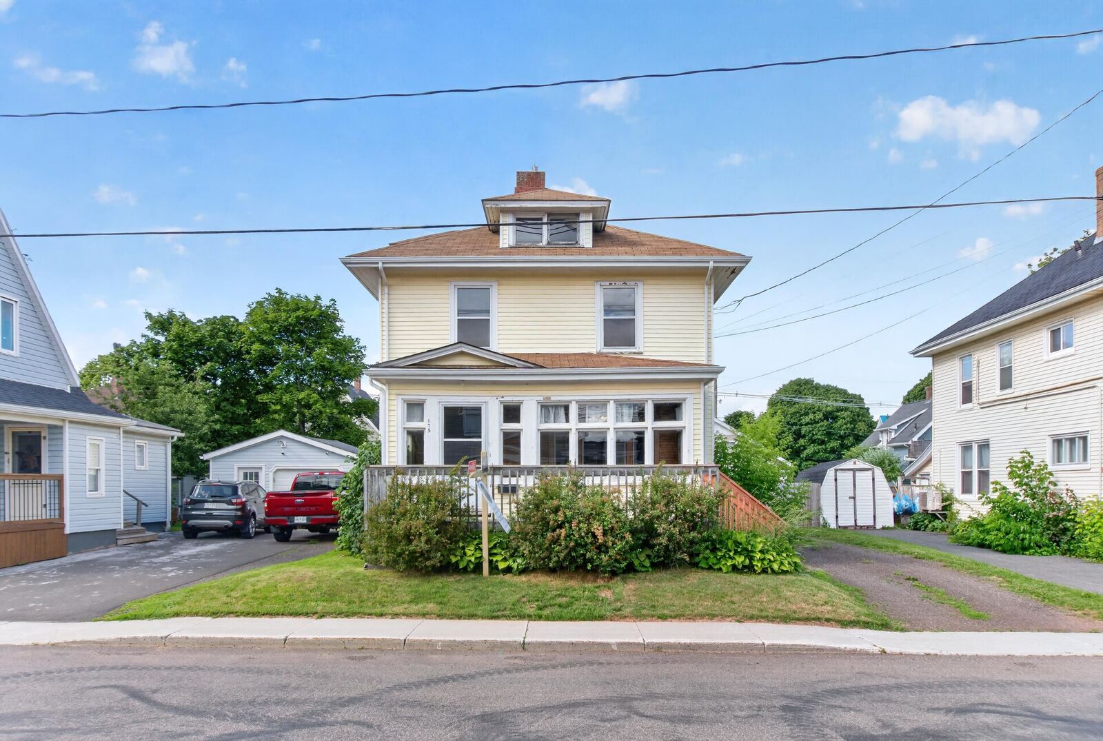 Property Photo:  175 Harvard Street  PE C1N 1R5 
