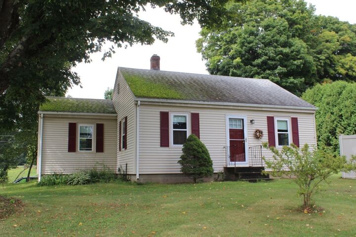 Property Photo:  260 Conway Rd  MA 01373 