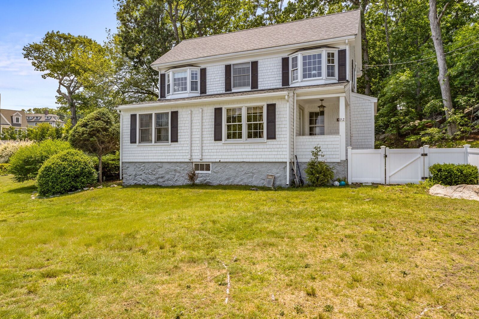 Property Photo: 92 Atlantic Ave MA 02025