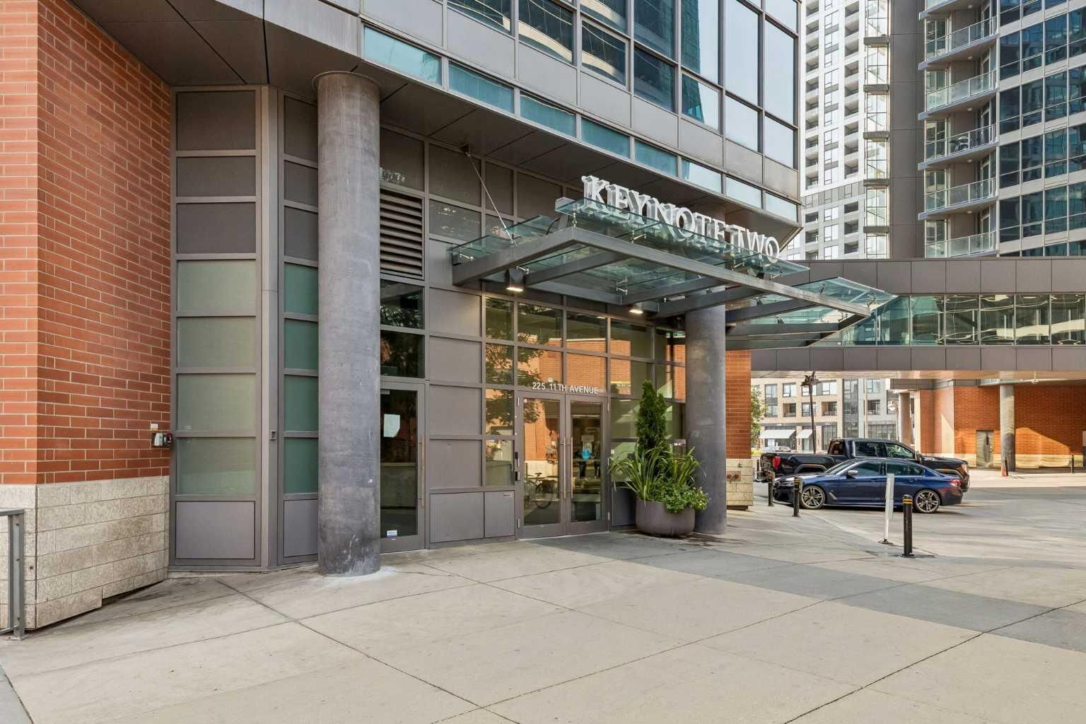 Property Photo:  225 11 Avenue SE 1404  AB T2G 0G3 