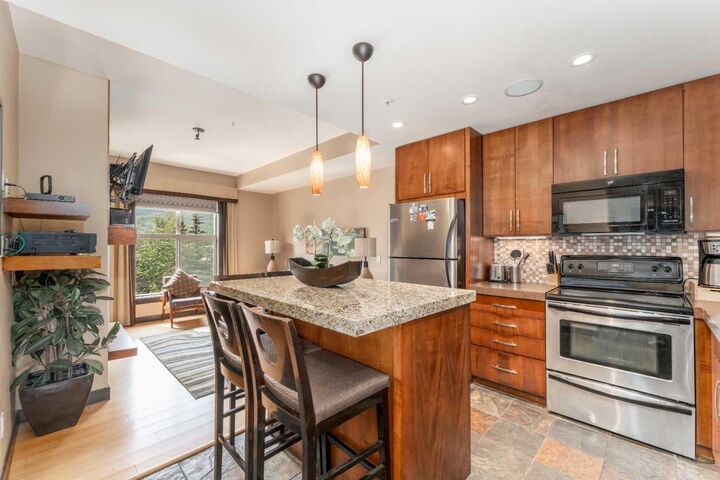 Property Photo:  1818 Mountain Avenue 211C  AB T1W 3M3 