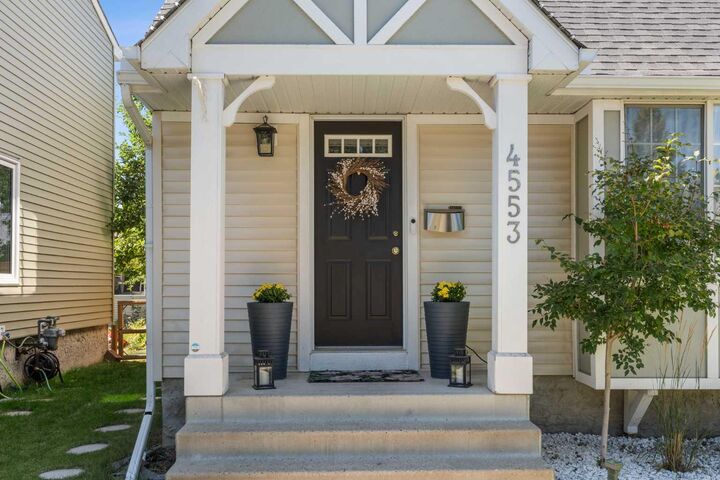 Property Photo:  4553 Passchendaele Road SW  AB T2T 6C9 