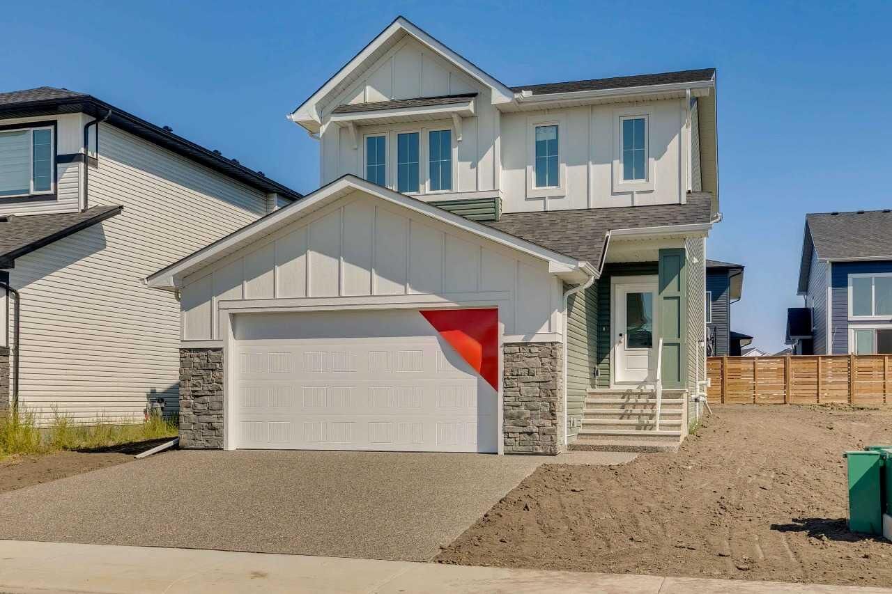 Property Photo:  262 Dawson Wharf Rise  AB T1X 2W2 