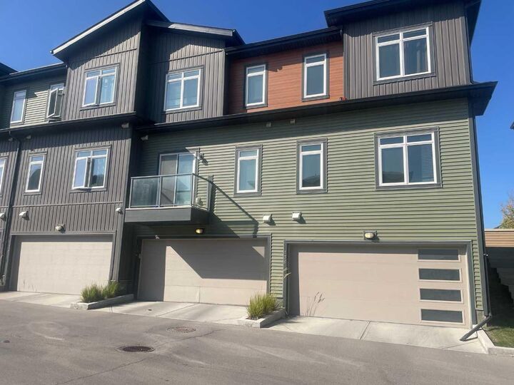 Property Photo: 134 Sage Bluff Circle NW AB T3R 1T5