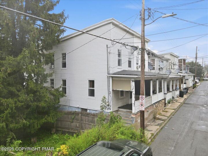 Property Photo: 347 W Kline Avenue PA 18232