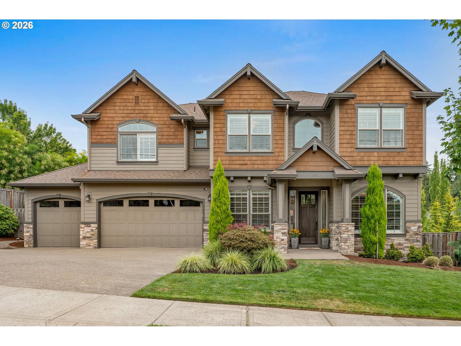 Property Photo:  450 NW 114th Ave  OR 97210 