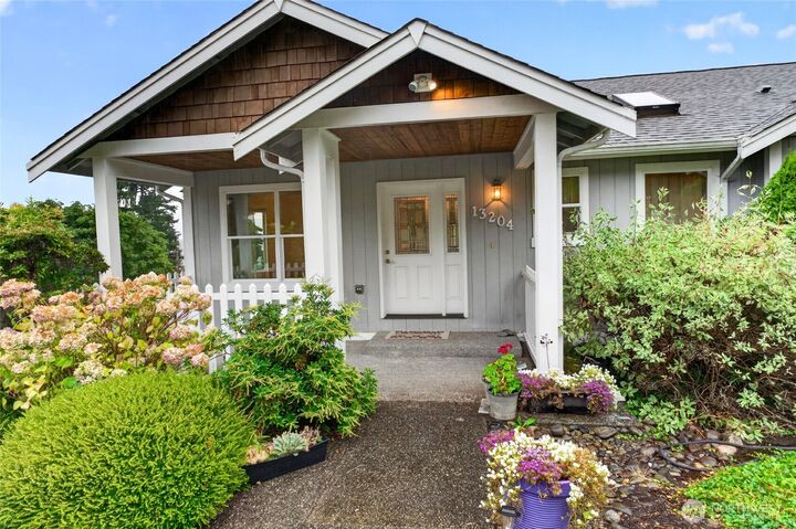 Property Photo: 13204 Emerald Drive NW WA 98329
