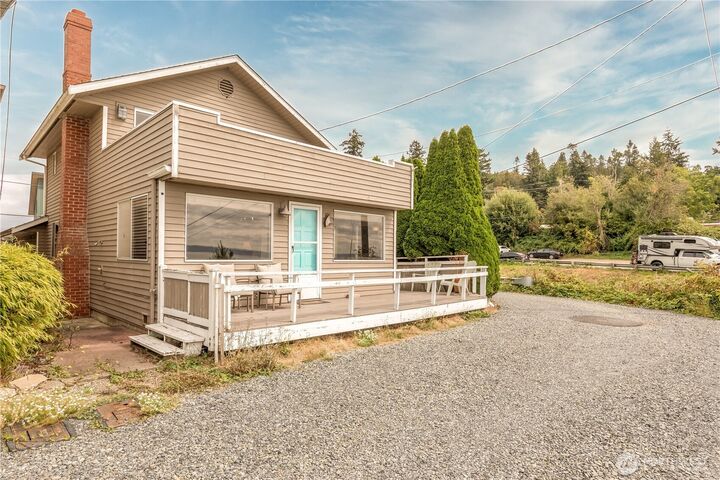 Property Photo: 3030 Mission Beach Road WA 98271