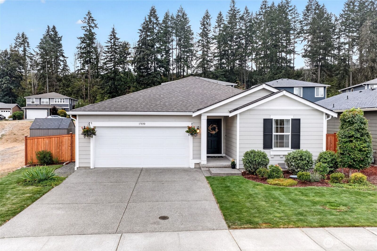 Property Photo:  17830  122nd Street Ct E  WA 98391 