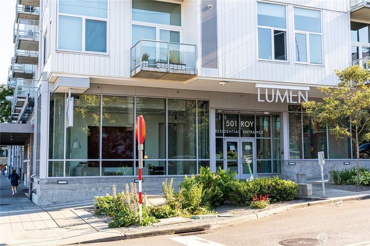 Property Photo: 501 Roy Street F239 WA 98109