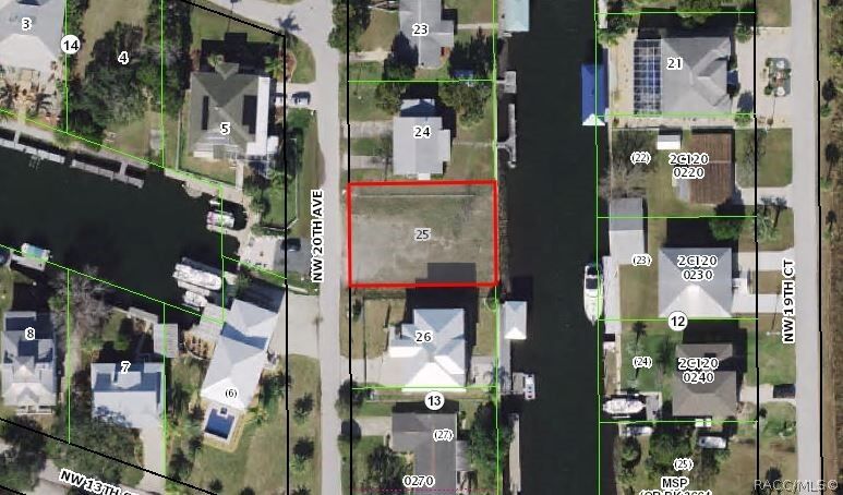 Property Photo:  1383 NW 20th Avenue  FL 34428 