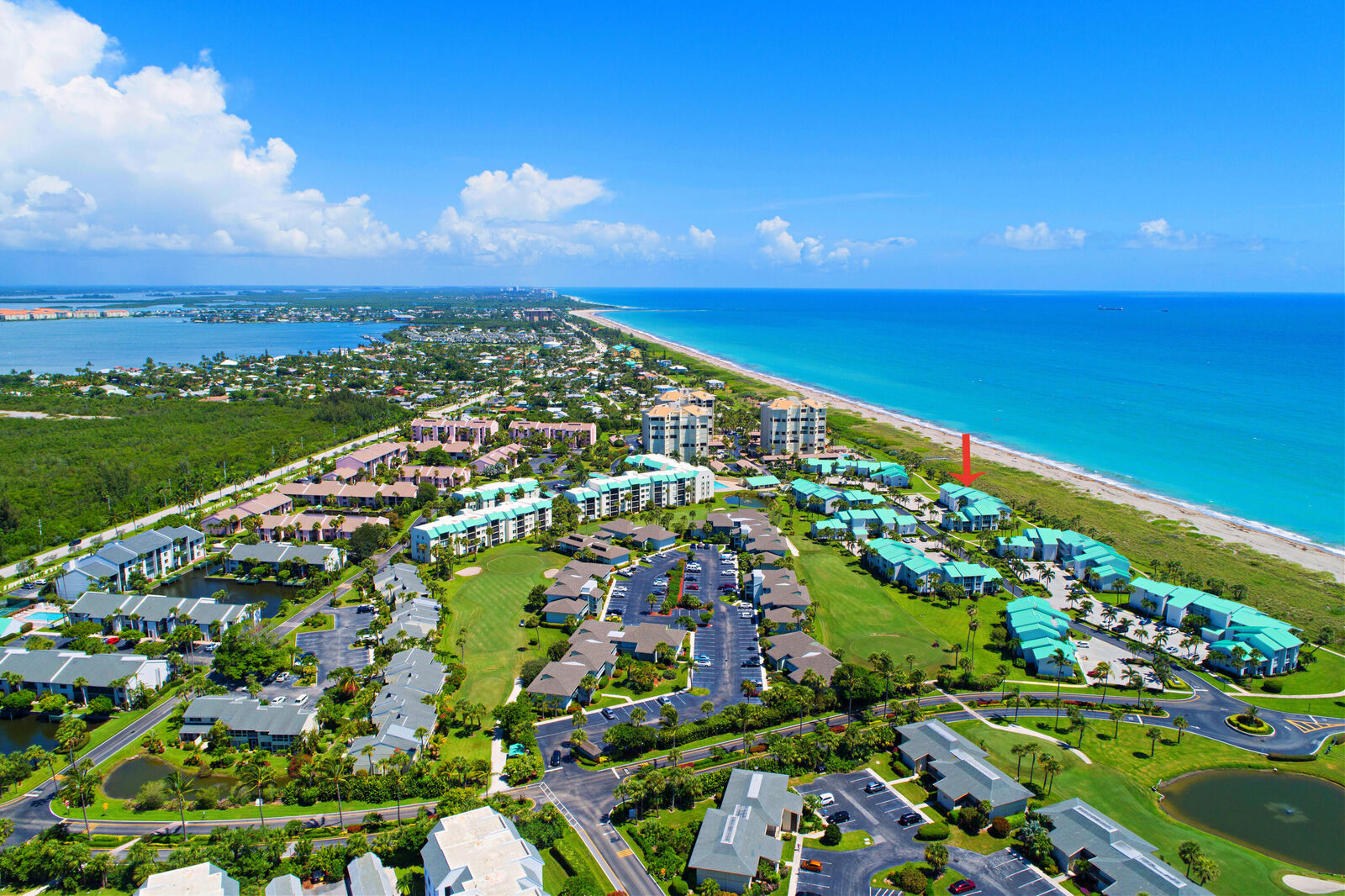 Property Photo:  2400 S Ocean Drive 326  FL 34949 