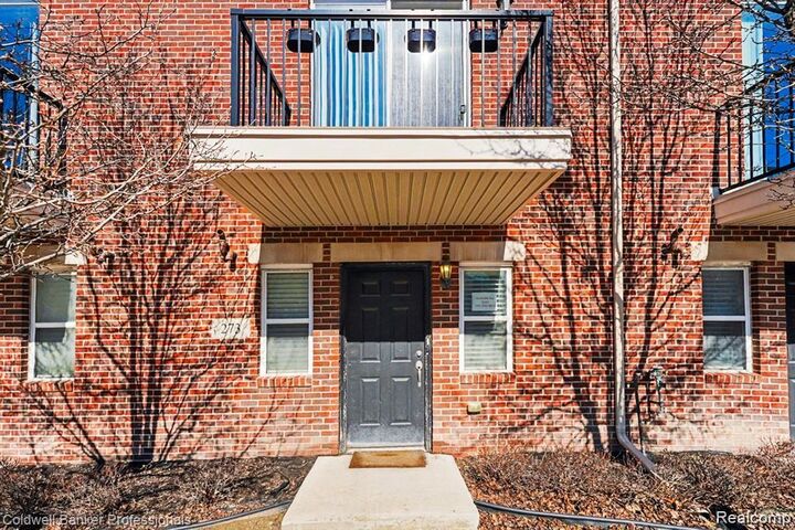 Property Photo:  273 E Palmer Street  MI 48202 
