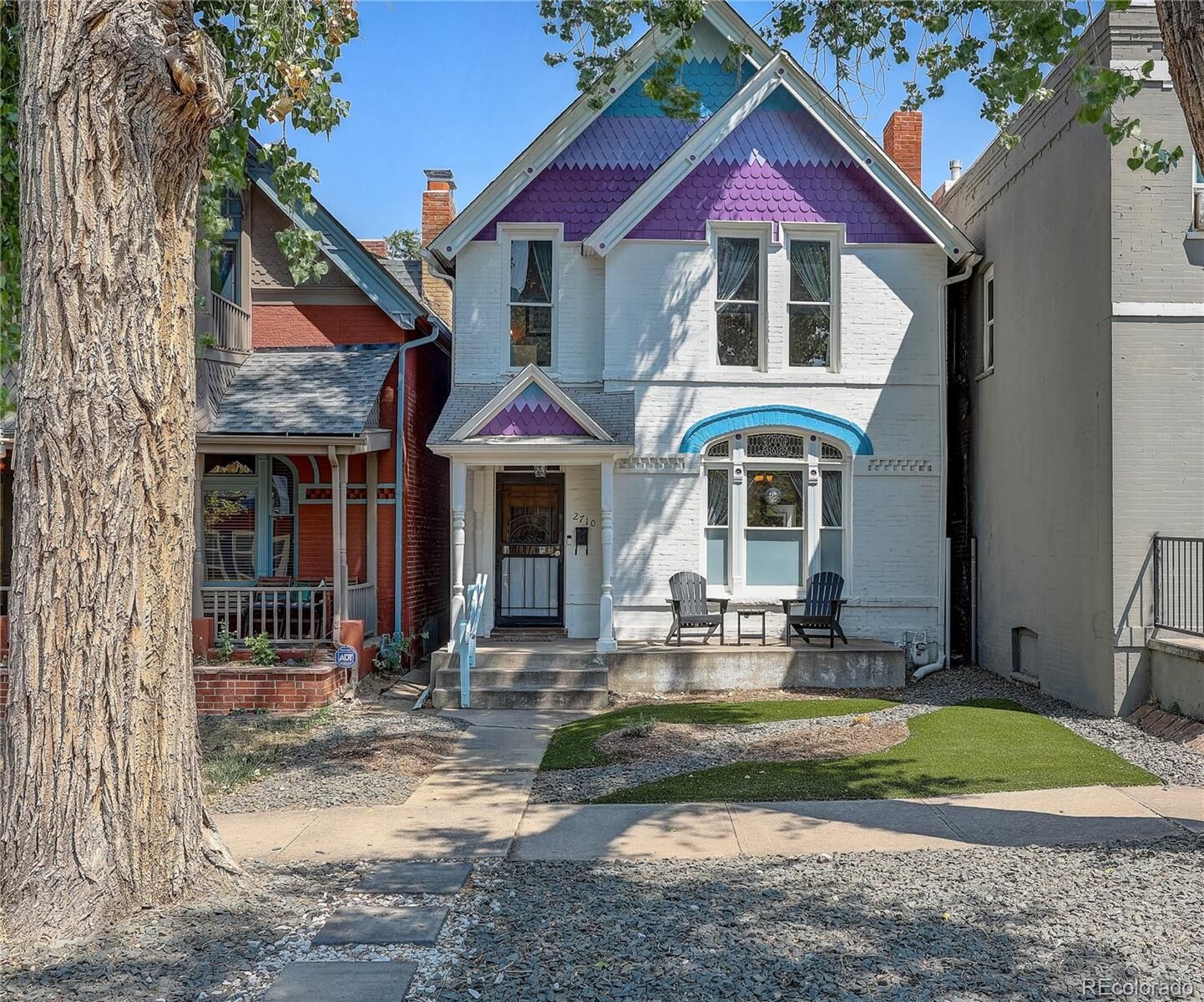 Property Photo:  2710 N Williams Street  CO 80205 