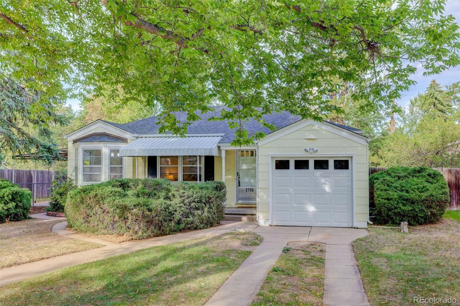 Property Photo:  2755 S Humboldt Street  CO 80210 