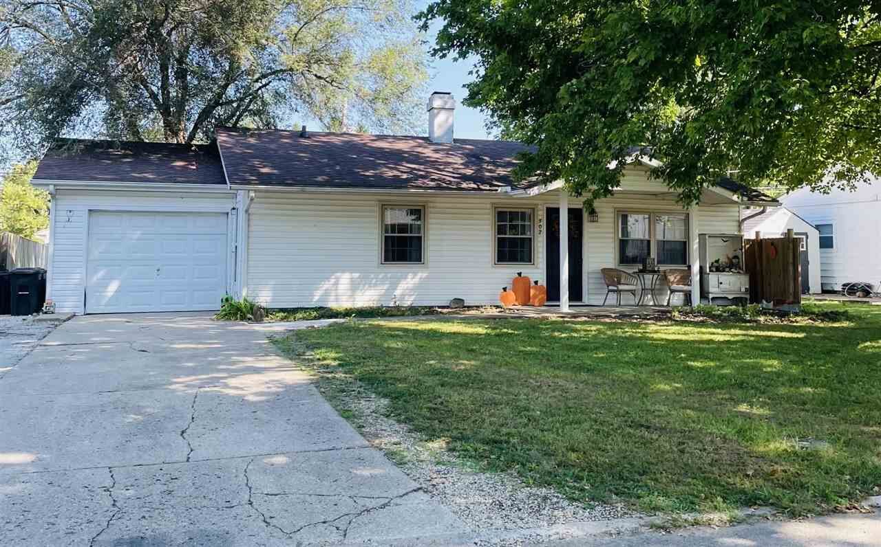 Property Photo: 502 Beech Avenue IN 47330