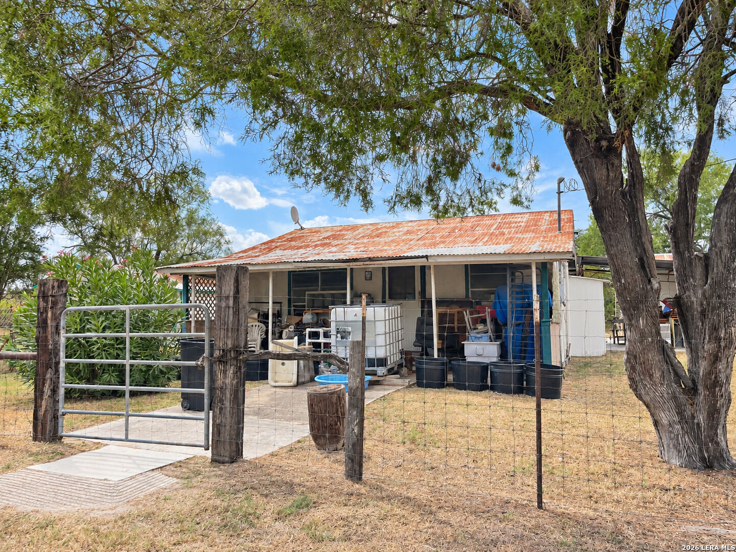 Property Photo: 19195 Fm 791 TX 78064