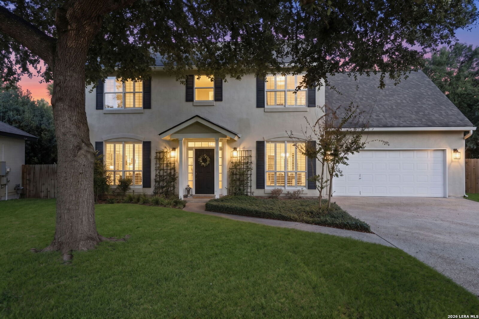 Property Photo:  1655 Hawks Tree Ln  TX 78248 