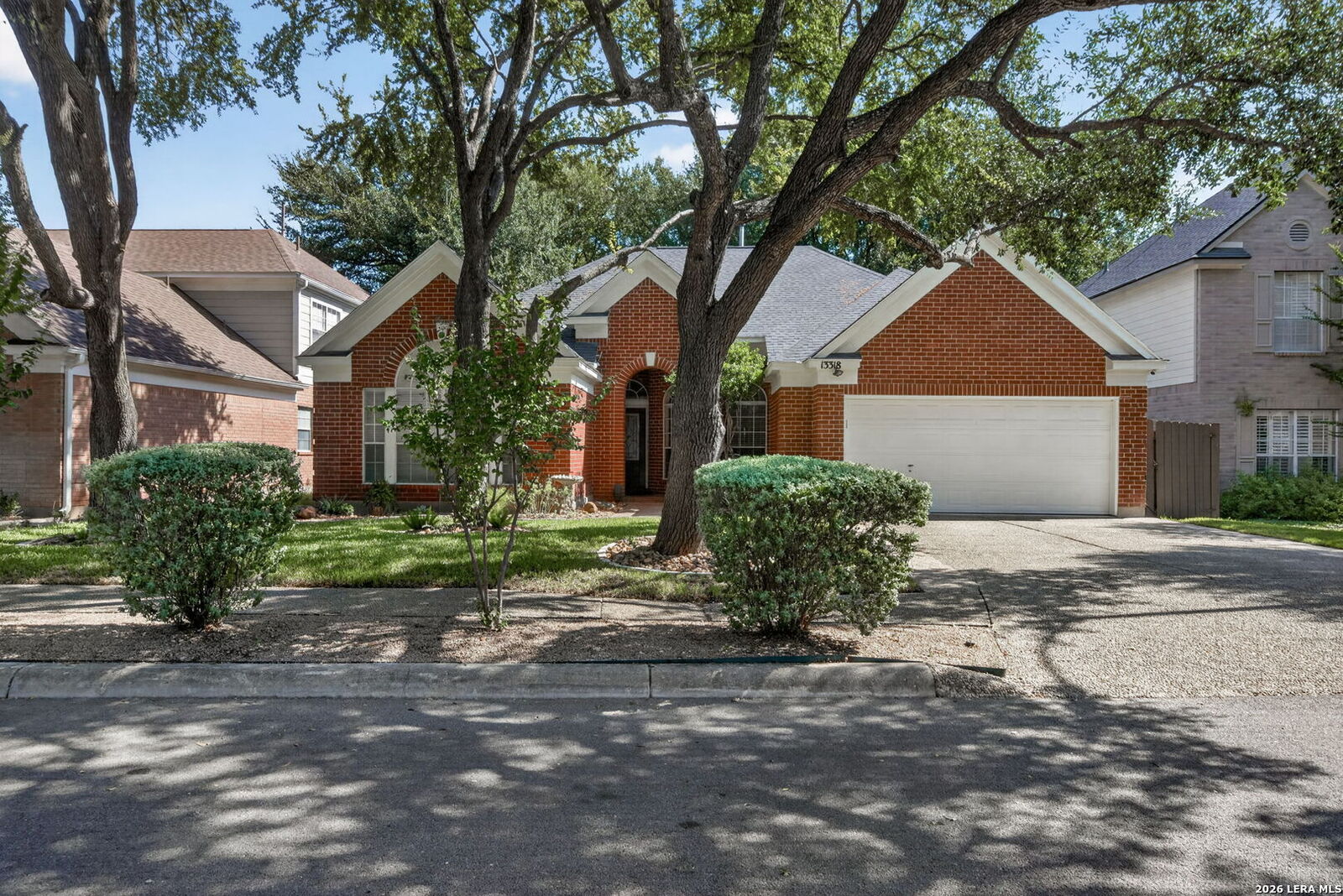 Property Photo:  13318 Orchard Ridge Dr  TX 78231 