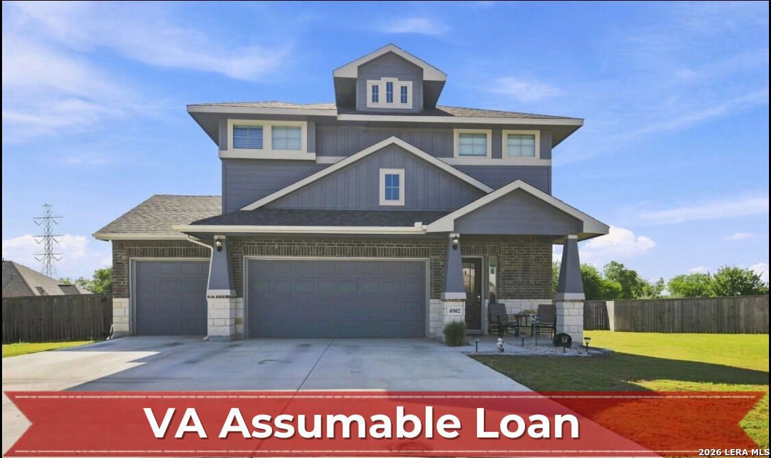 Property Photo: 4902 Village Park TX 78124