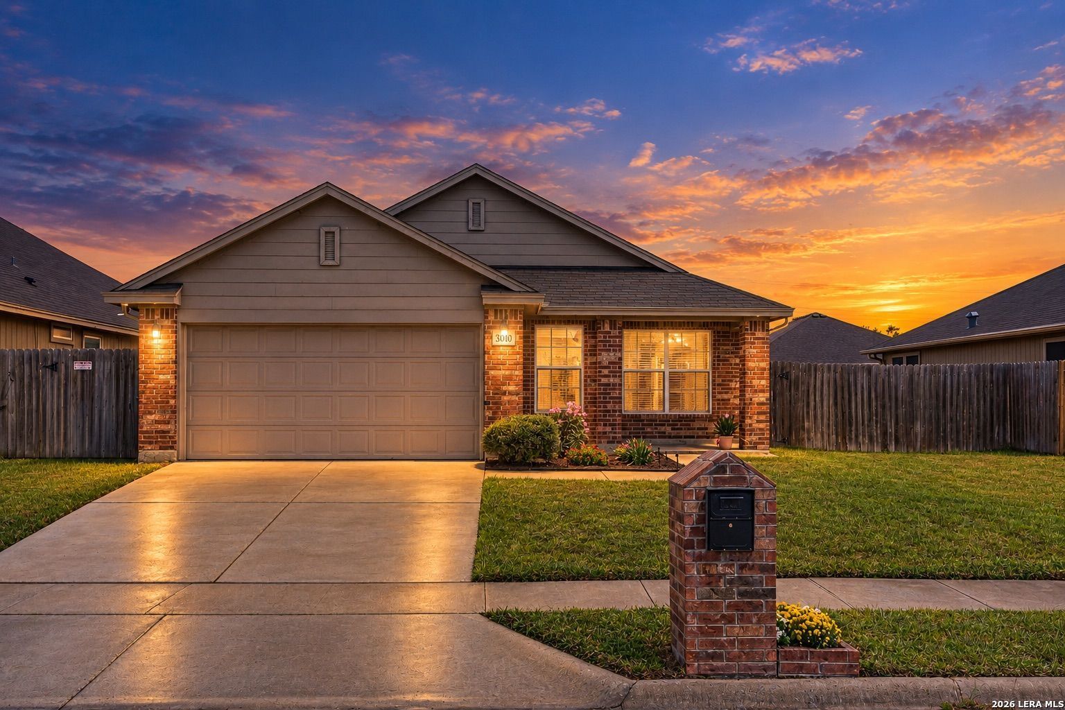 Property Photo: 3010 Besterio TX 78415