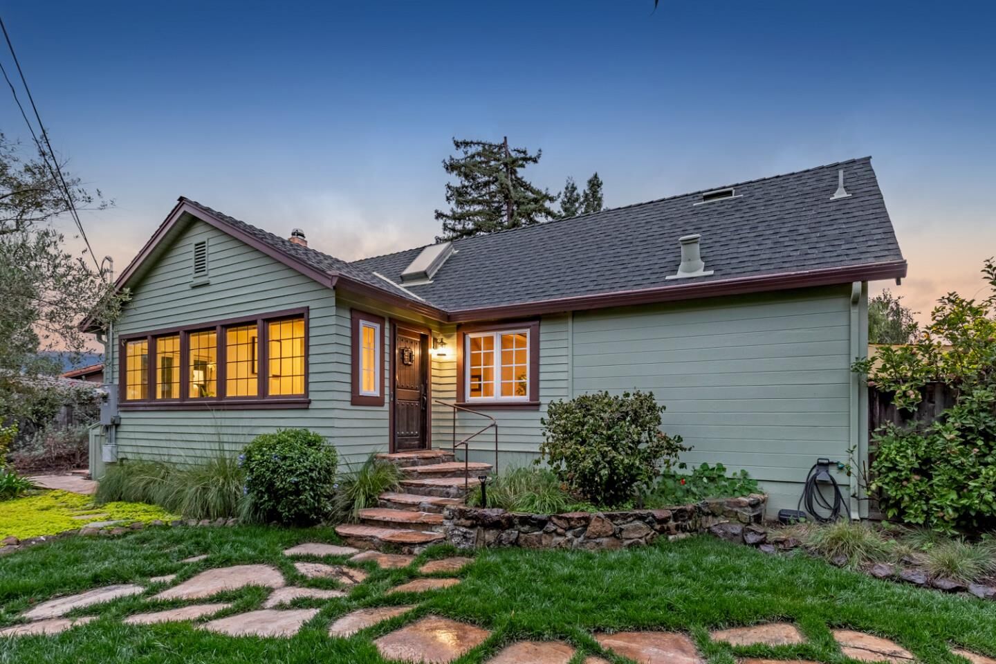 Property Photo:  232 Highland Terrace  CA 94062 