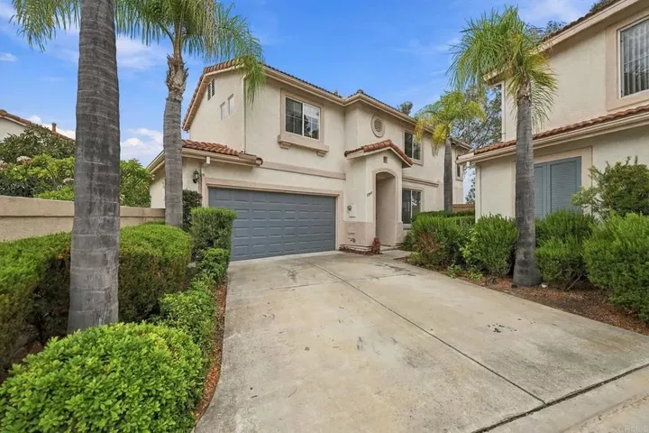 Property Photo: 11595 Compass Dr Drive North 8 CA 92126