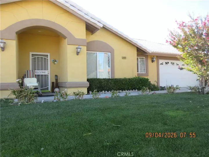 Property Photo:  8899 Guava  CA 92345 