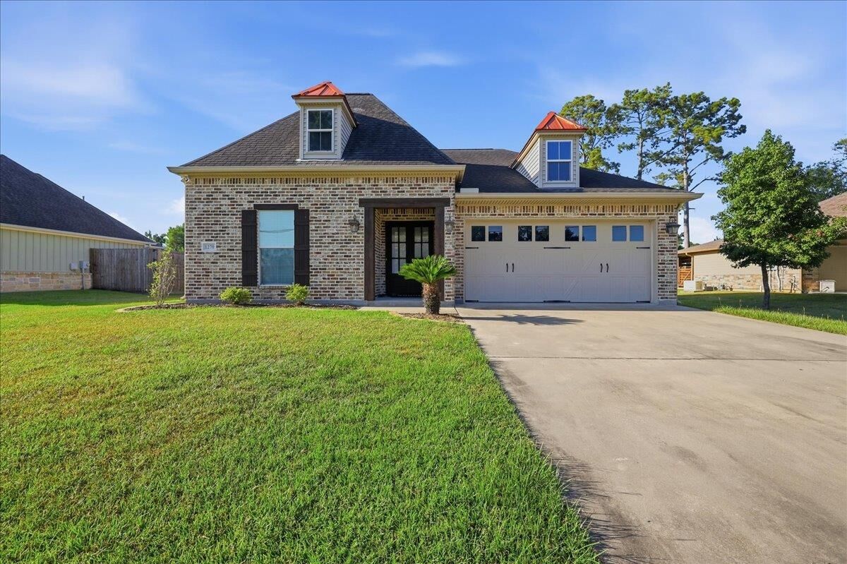 Property Photo:  1270 Tallow Circle  TX 77659 