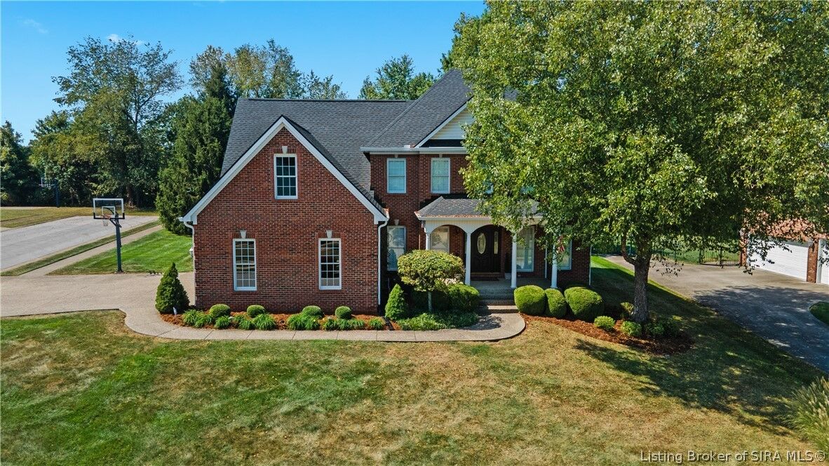 Property Photo:  3020 Wolf Lake Boulevard  IN 47150 