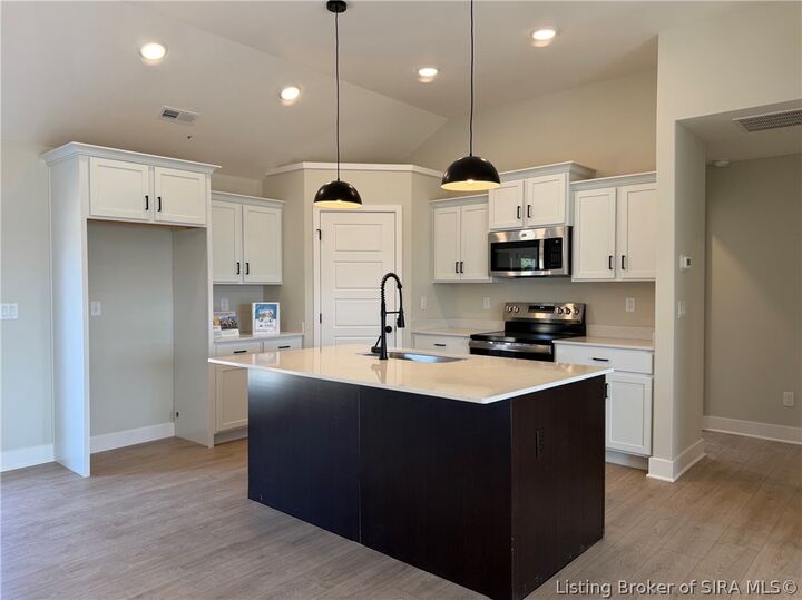 Property Photo:  2645 Vineyard Way Lot 324  IN 47143 