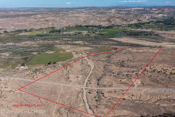 Property Photo: 94 Acres Road 4990 NM 87413