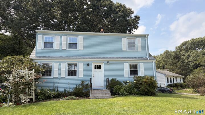 Property Photo:  7 Massachusetts Road  CT 06370 
