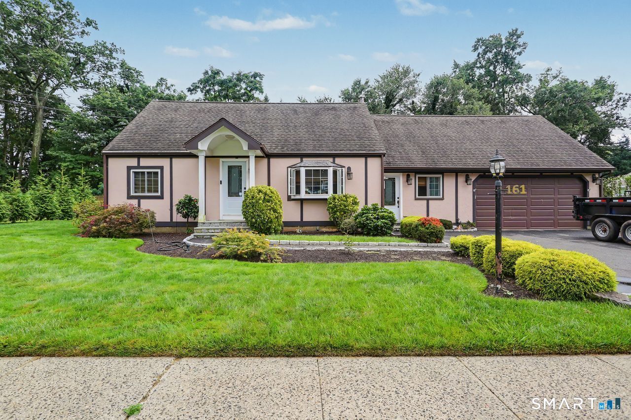 Property Photo:  161 Delaware Drive  CT 06614 