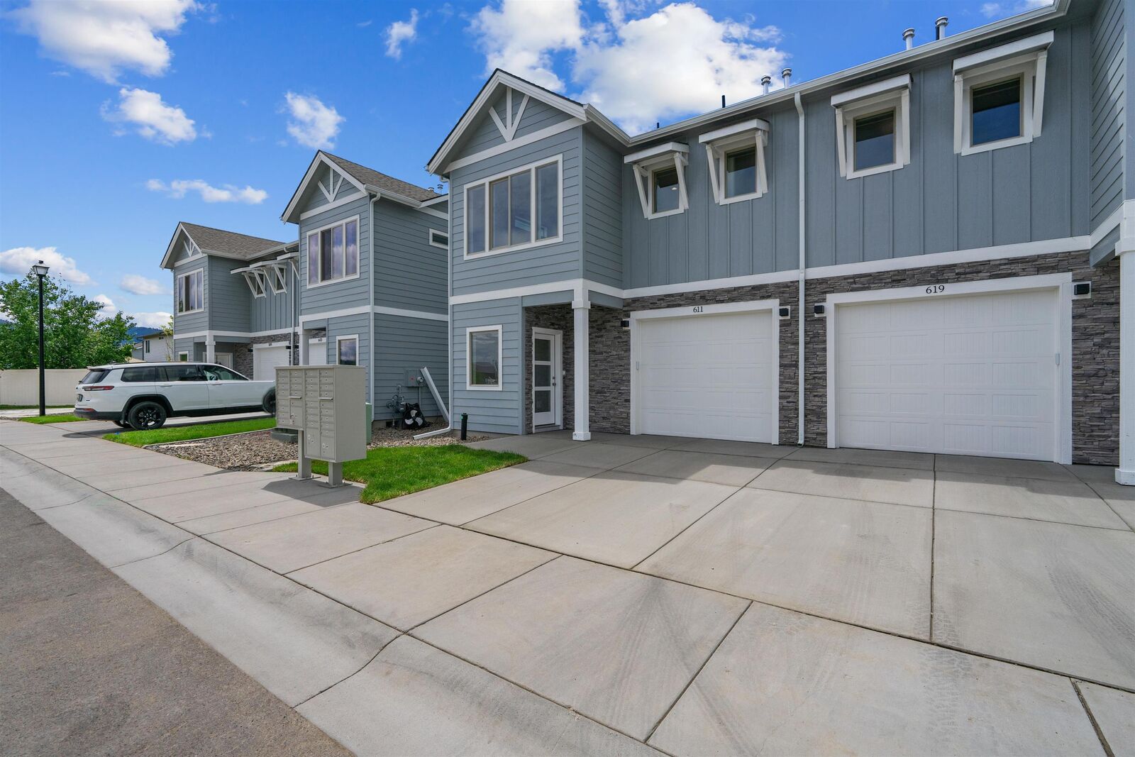 Property Photo:  657 N Galbraith Loop  ID 83854 