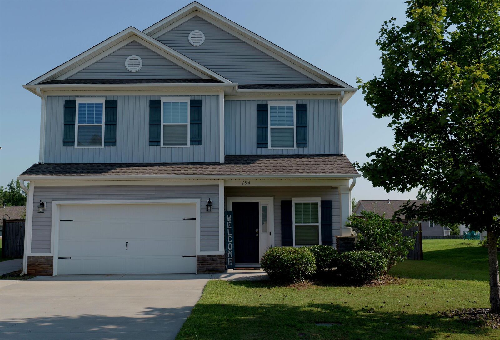 Property Photo: 736 Stilmore Drive SC 29334