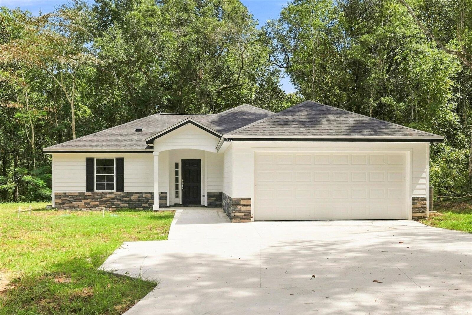 Property Photo: 355 Monroe Creek Drive FL 32343
