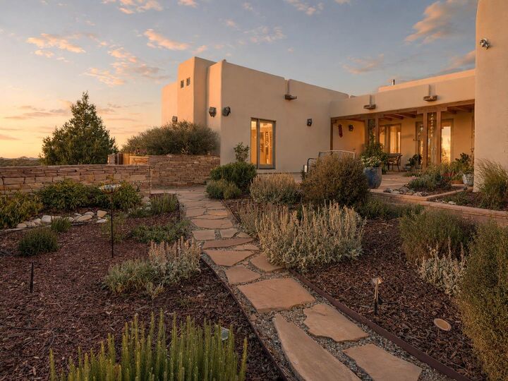 Property Photo:  6 Bad Dog Road  NM 87529 
