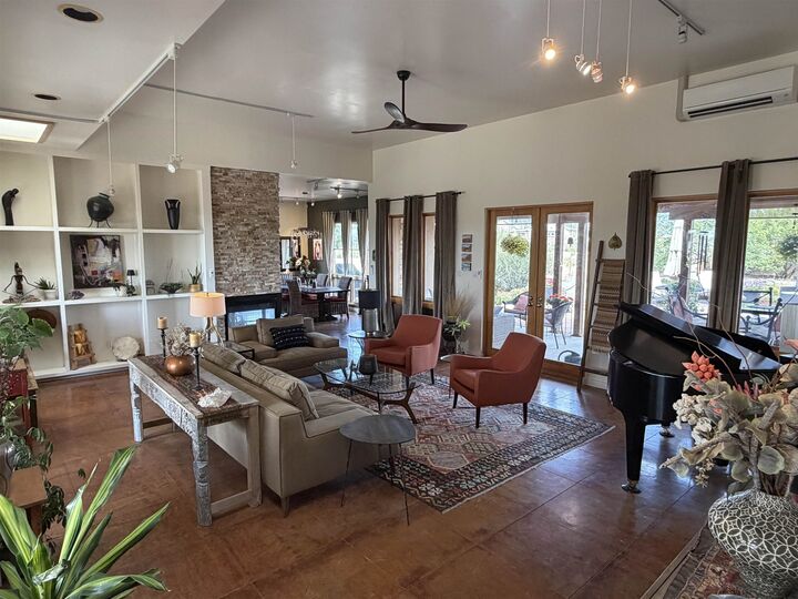Property Photo:  6 Bad Dog Road  NM 87529 
