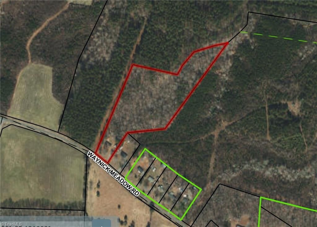 Property Photo:  5102 Waynick Meadow Road  NC 27205 