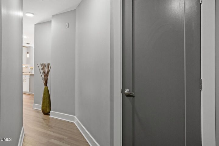 Property Photo:  1300 St Marys Street 301  NC 27605 