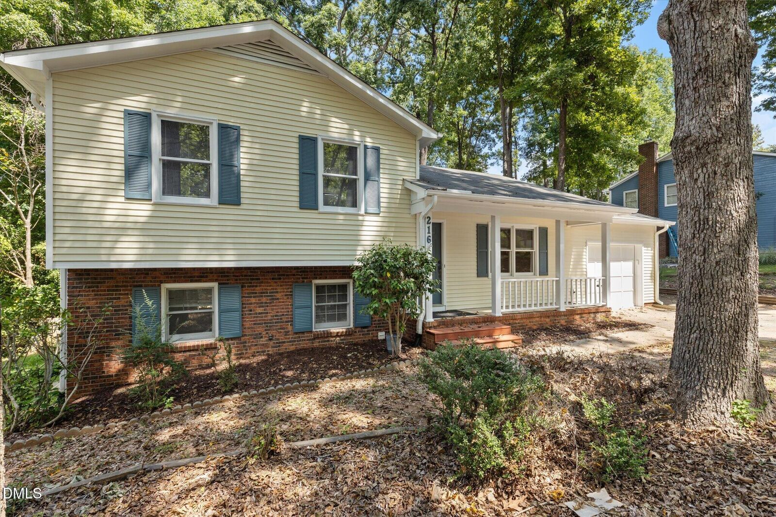 Property Photo:  216 Trillingham Lane  NC 27513 