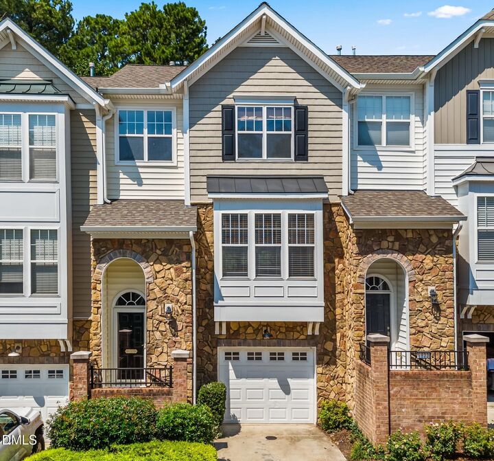 Property Photo:  5831 Cameo Glass Way  NC 27612 