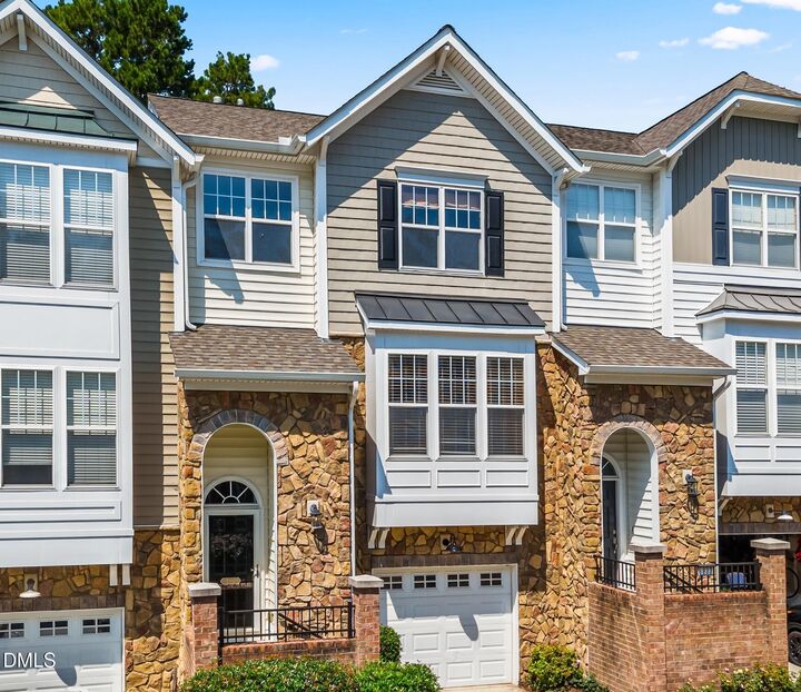Property Photo: 5831 Cameo Glass Way NC 27612