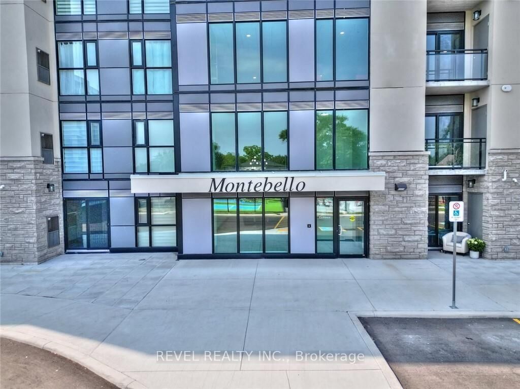 Property Photo:  50 Herrick Avenue 306  ON L2P 0B8 